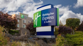 Гостиница Holiday Inn Express & Suites Hood River, an IHG Hotel  Худ Ривер